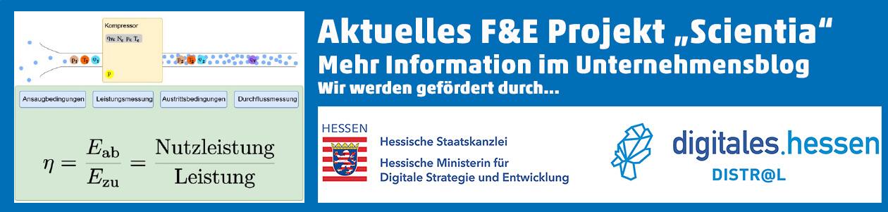 Förderung durch das Land Hessen - Digitalisierungsministerium